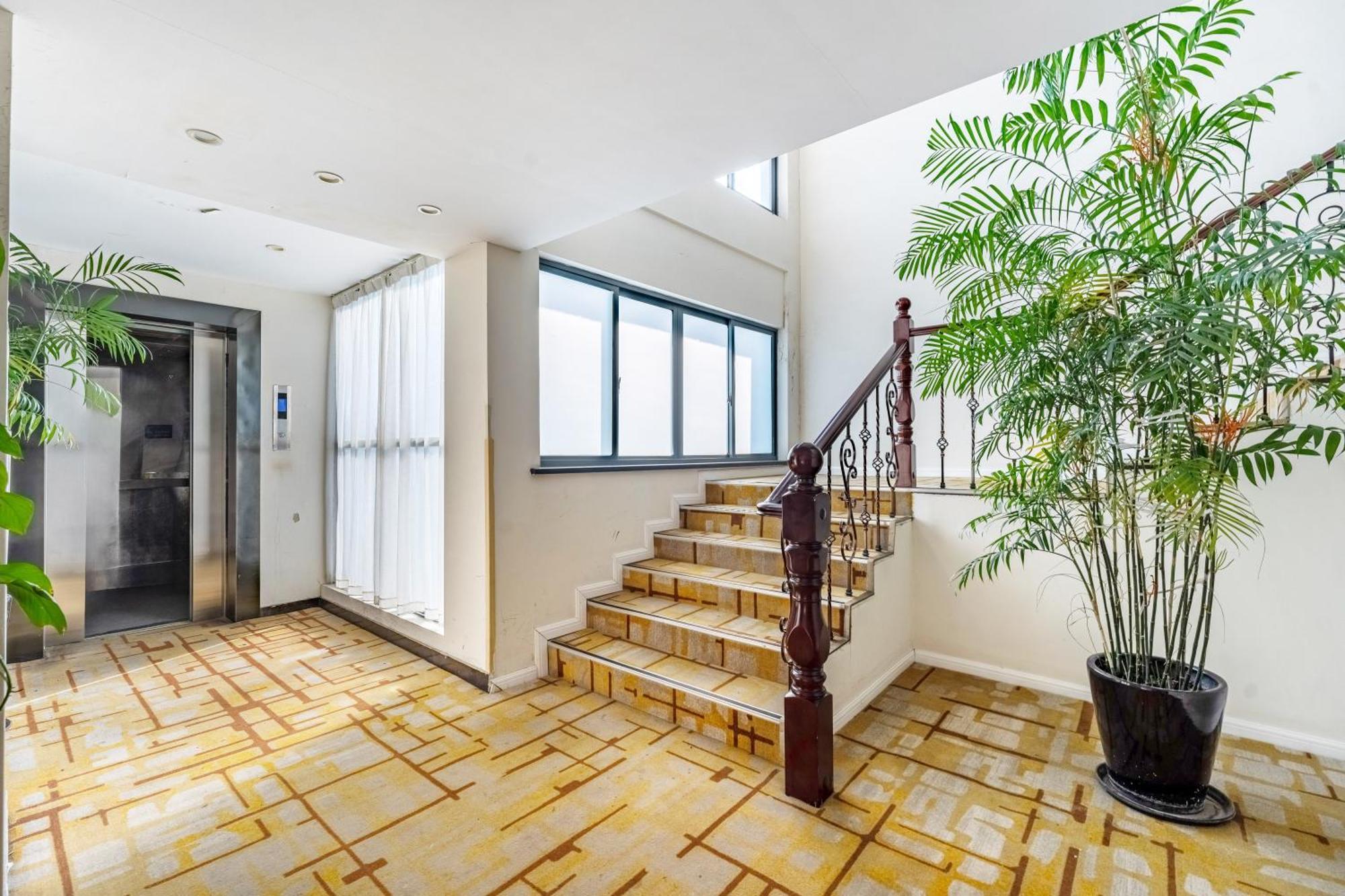 Shanghai Dihang Boutique Hotel Pudong Airport Branch - Provides Shuttle Service To Pudong Airport And Disneyland Exterior photo