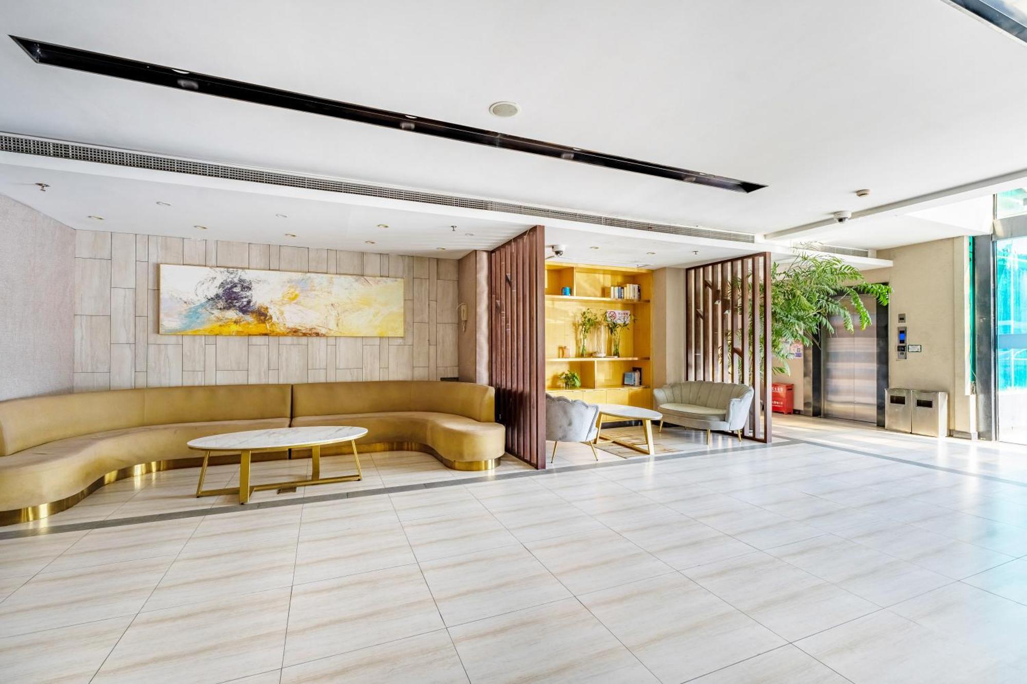 Shanghai Dihang Boutique Hotel Pudong Airport Branch - Provides Shuttle Service To Pudong Airport And Disneyland Exterior photo