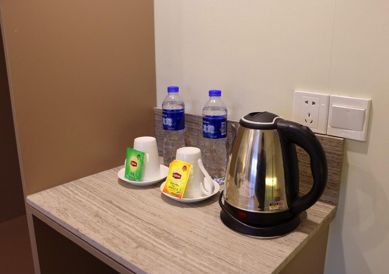 Shanghai Dihang Boutique Hotel Pudong Airport Branch - Provides Shuttle Service To Pudong Airport And Disneyland Exterior photo